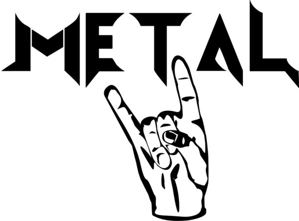 METAL - Musik - Heavy Metal - Deathmetal - Pommesgabel
