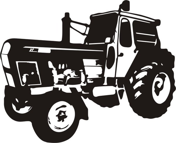Fortschritt ZT300 - Traktor - Landmaschinen