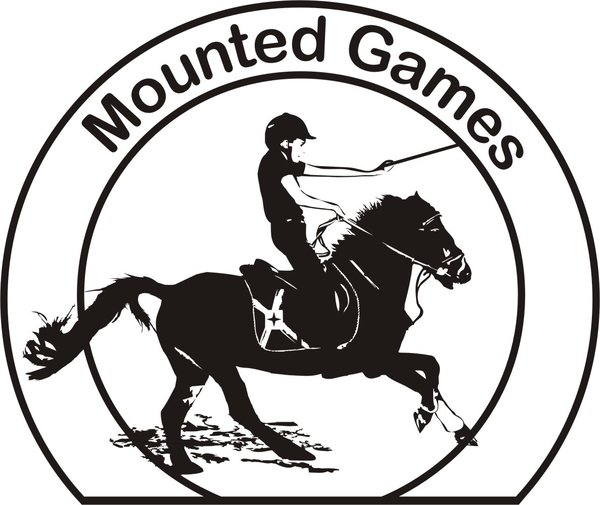 MOUNTED GAMES - Spiele der Pferde - Pony - Reitsport
