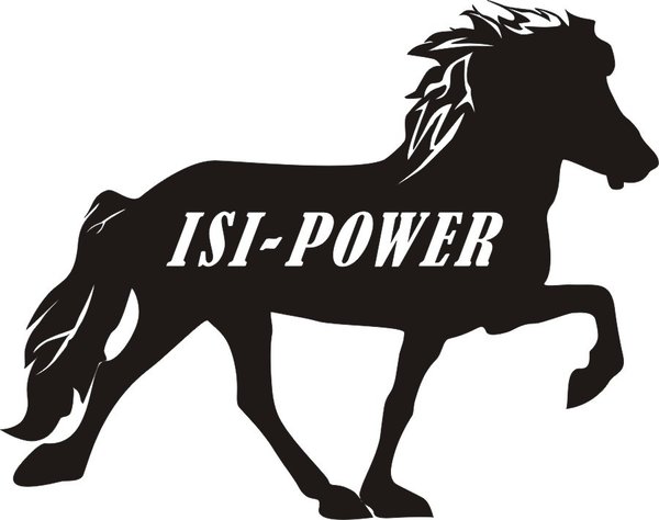 "ISI-Power" - Isländer - Reitsport