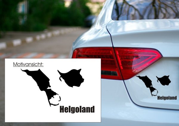 "Insel Helgoland" -  Reif für die Insel - Leuchtturm - Meer -  Inseln