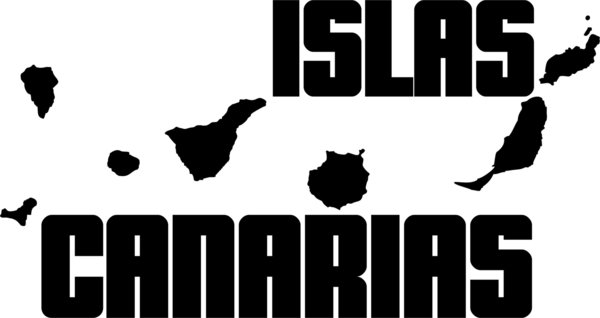ISLAS CANARIAS - Kanarische Inseln