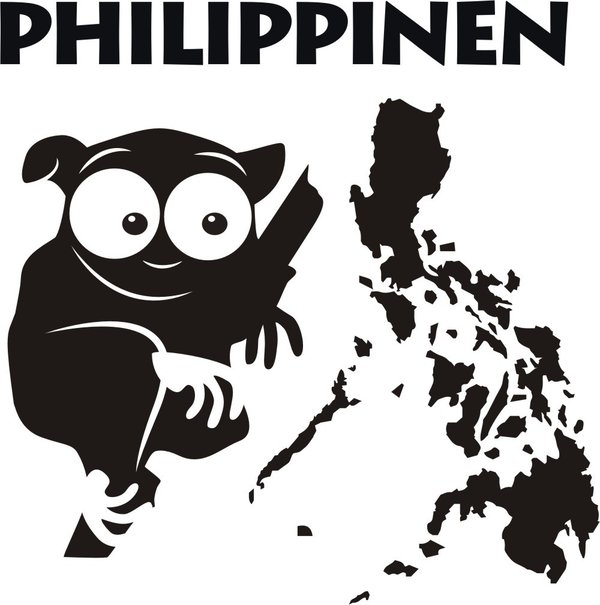 Philippinen - Koboldmaki