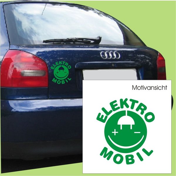 ELEKTRO(-)MOBIL - Elektroauto - Umwelt - Energie