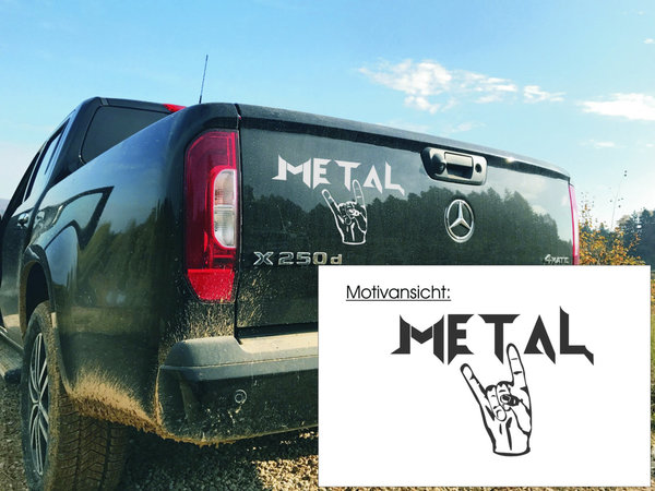 METAL - Heavy Metal - Deathmetal - Musik