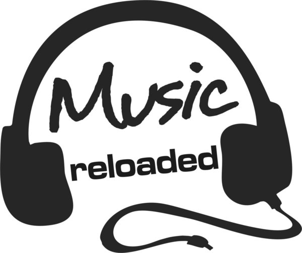 Music reloaded - Headphones - DJ - Wandtattoo