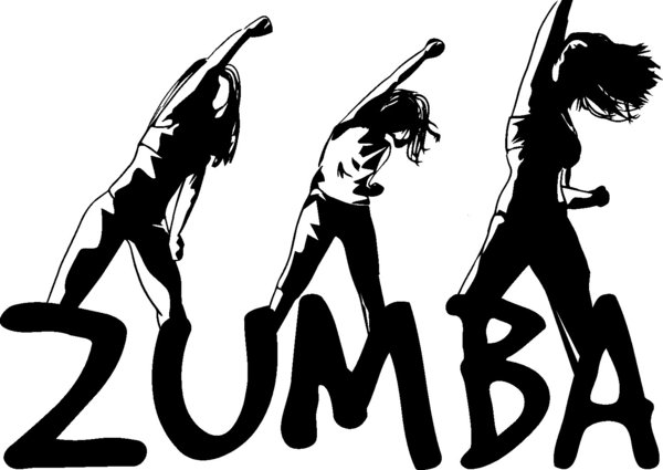 Zumba, Fitness, Tanzstudio, Aerobic