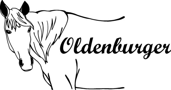 Oldenburger - Pferd