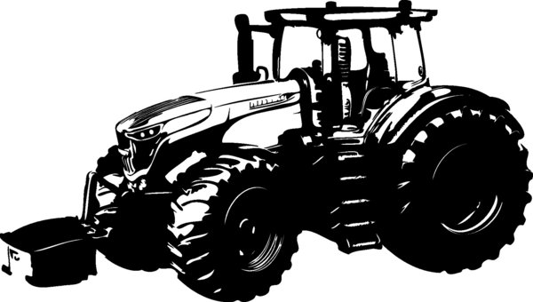 FENDT 1050 - Traktoren - Landmaschinen