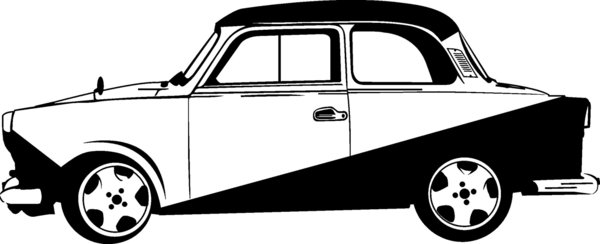 Trabant 600, Trabi, DDR-Kultauto