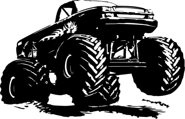 Monstertruck - Truck - Truggy - Geländewagen